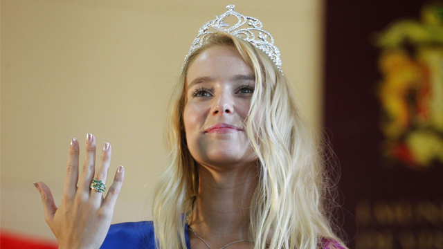 La trágica leyenda de amor que esconde el anillo de la reina de Viña