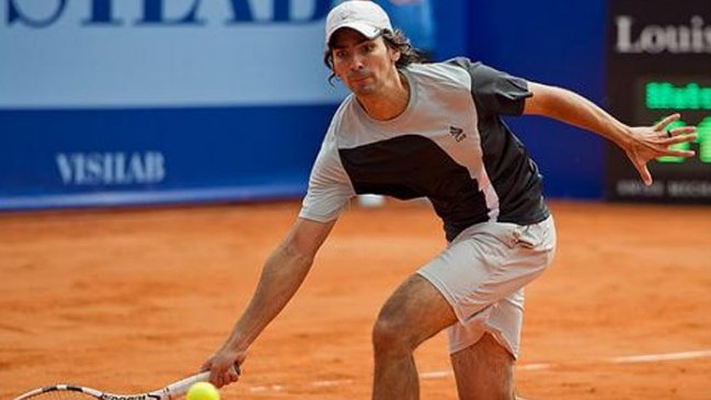 Julio Peralta y Hans Podlipnik ya tienen rivales para su participación en el dobles del ATP de Sao Paulo