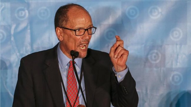 Partido Demócrata de Estados Unidos eligió al hispano Tom Pérez como su nuevo líder