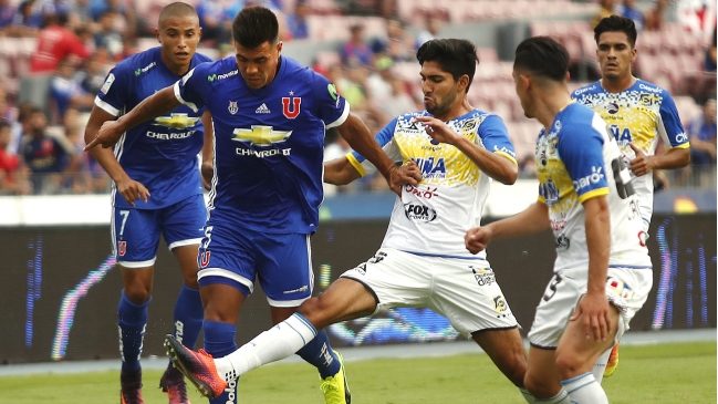 Universidad de Chile igualó con Everton y sigue sin convencer en el Torneo de Clausura