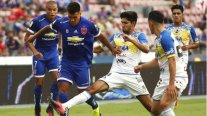 Universidad de Chile igualó con Everton y sigue sin convencer en el Torneo de Clausura