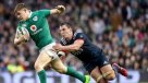 Irlanda superó a Francia y quedó como líder del Seis Naciones