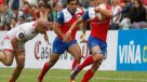 Chile sufrió una abultada derrota ante EE.UU. en el Americas Rugby Championship