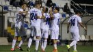 Santa Cruz salvó un empate en su visita a Lota Schwager en Segunda División