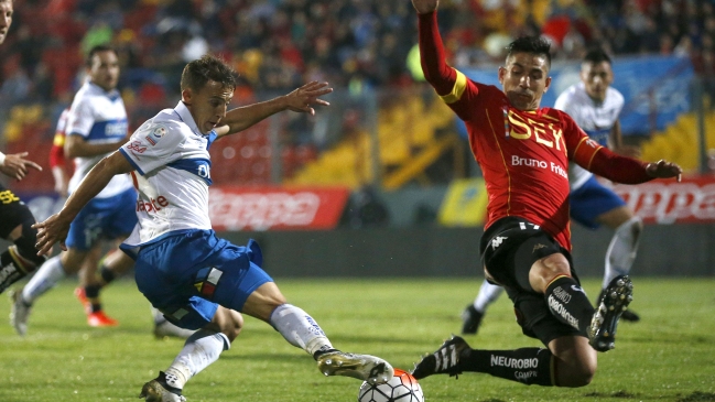 Intendencia Metropolitana confirmó el partido entre Universidad Católica y Unión Española