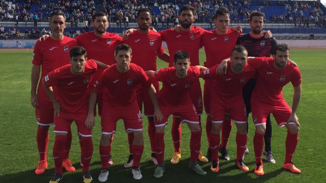 José Rojas se lució en Lorca FC y convirtió su primer gol en España