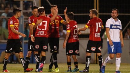 La gran victoria de Unión Española sobre Universidad Católica por el Torneo de Clausura