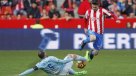 Díaz y Hernández estuvieron presentes en la igualdad de Celta de Vigo con Sporting de Gijón