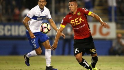 El espectacular triunfo de U. Española sobre U. Católica en San Carlos de Apoquindo