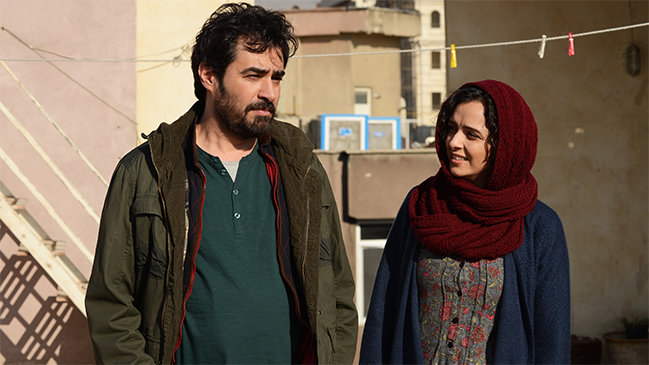 Gobierno iraní felicita a Farhadi por el Oscar y por su boicot a la gala