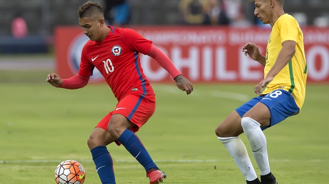 Jeisson Vargas se vio involucrado en incidente policial con su pareja