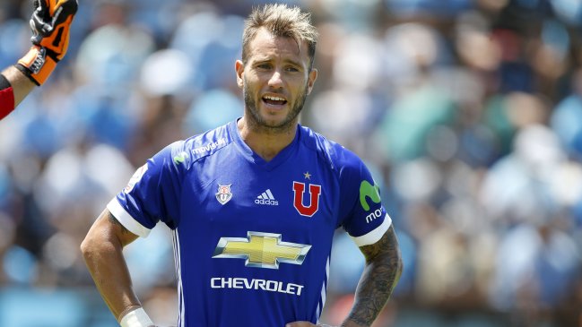 Jonathan Zacaría: Gastón Fernández es un líder y hay que tener paciencia con él