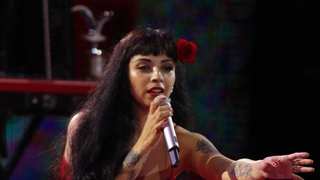 Mon Laferte tras show en Viña: Finalmente ganó la música