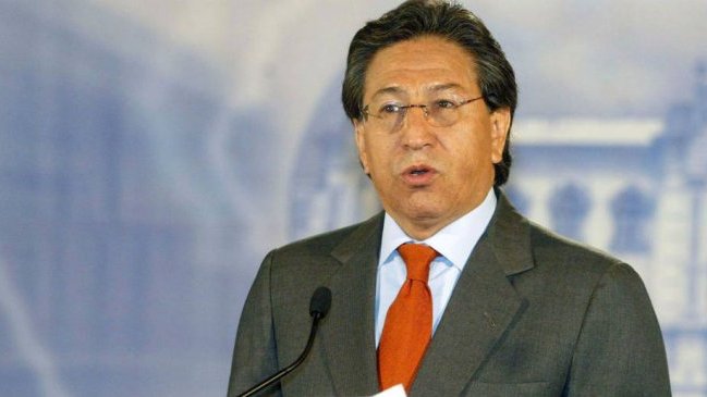 Justicia peruana rechazó recurso para revocar prisión de Alejandro Toledo