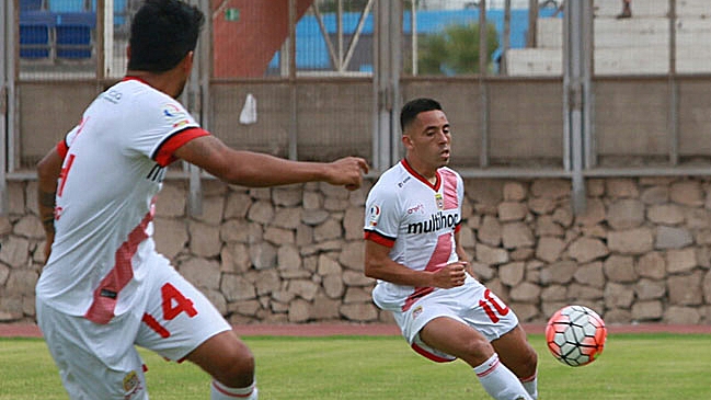 Curicó Unido mantuvo su ventaja en la cima pese a igualar con Ñublense