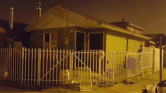 Funcionario de Carabineros fue atacado por una supuesta fuerza paranormal