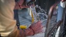 Qué provocó el masivo corte de agua en la Región Metropolitana