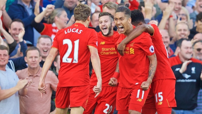 Liverpool nombró al presidente de EA Sports como nuevo director ejecutivo