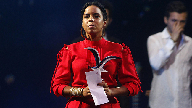 Ganadora de la Gaviota a la Inspiración habló de 