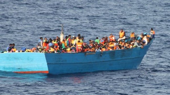 Unicef: Nueve de cada 10 niños cruzaron solos el Mediterráneo en 2016
