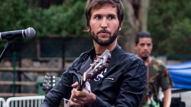 Gonzalo Yáñez hará show en el Club Chocolate