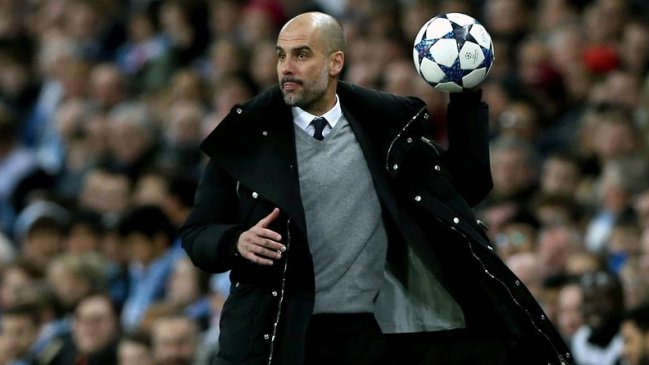 Josep Guardiola vetó a tres medios españoles en Manchester City