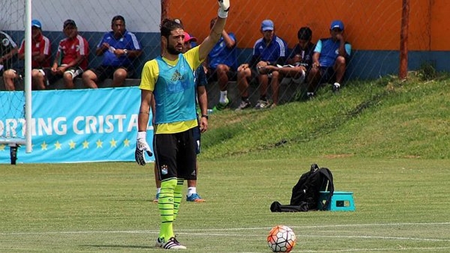 En Perú acusaron a Mauricio Viana de 