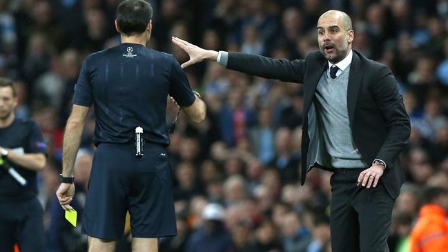 Josep Guardiola: En 50 años se hablará de la hazaña de Leicester City