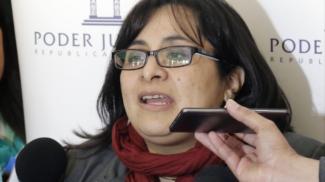 Crimen de Jorge Matute: Ministra Rivas descartó sobreseer el caso