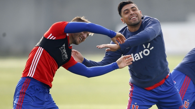 Gonzalo Jara: A Gastón Fernández no le afectan las críticas, sabemos su calidad de jugador