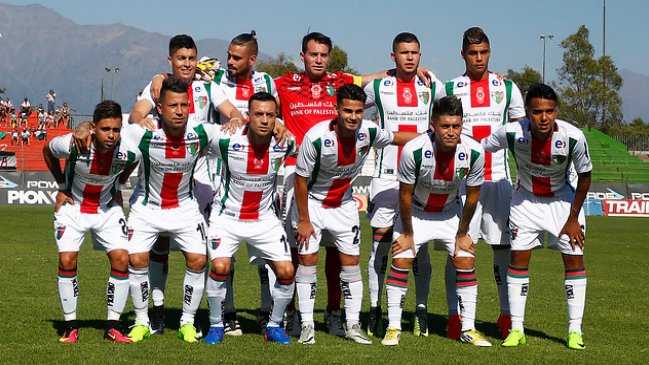 Palestino enfrenta a Atlético Venezuela en Copa Sudamericana
