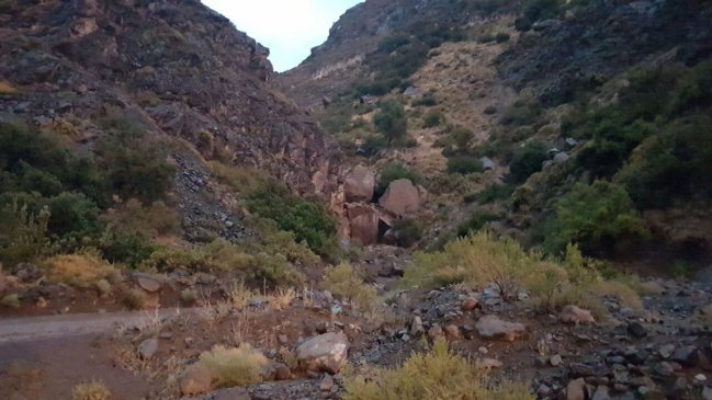 MOP alertó posibles activaciones de quebradas en la Región de Atacama