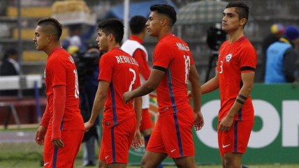  Jefe de selecciones juveniles: Siempre controlamos el peso  