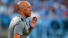 Cristián Arán: Hay alegría porque se ganó, pero no hicimos un buen partido