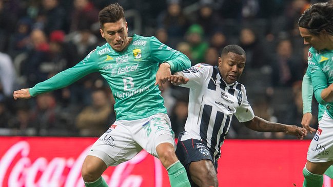 Juan Cornejo fue titular en victoria de León sobre Morelia por la Copa MX