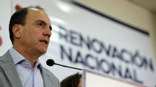 RN respalda a Piñera: Se está tratando de enlodar la figura de un ex Presidente