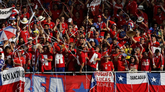 Se abrió nueva etapa de venta de entradas para Copa Confederaciones