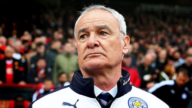 Claudio Ranieri será premiado en Roma por ganar el título con Leicester City