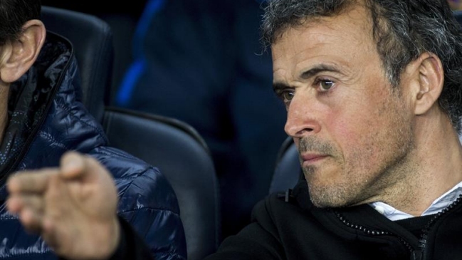 Luis Enrique dejará de ser entrenador de FC Barcelona en junio