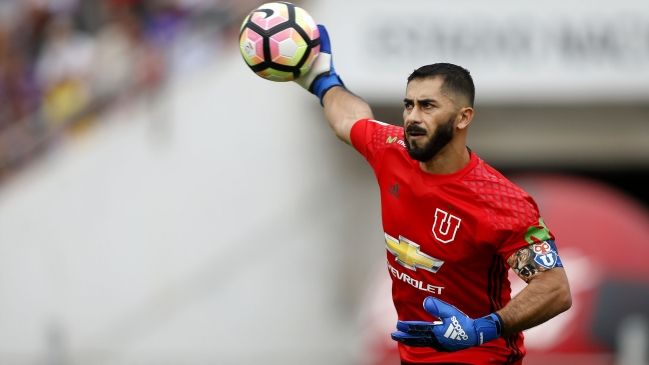 Johnny Herrera: Gastón Fernández merece estar donde quiera y no donde no esté a gusto