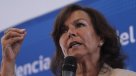 Ministra del Trabajo reiteró llamado al diálogo en conflicto en Minera Escondida