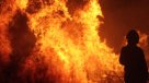 Mujer fue lanzada a una hoguera en ritual religioso