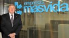 Histórico presidente anunció que dejará Masvida una vez que cierre \