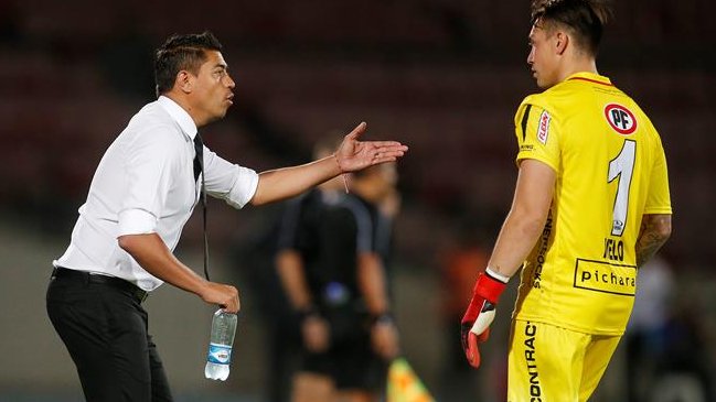 Nicolás Córdova: Si advierto que el problema soy yo, no tengo problema en dar un paso al costado