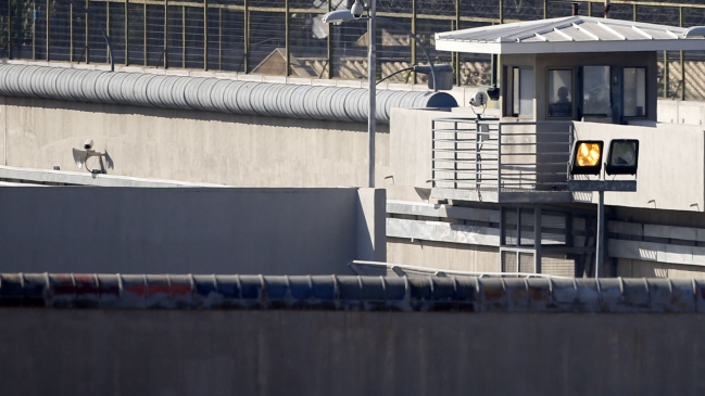 Gendarmería desmintió que reo de Punta Peuco muriera engrillado