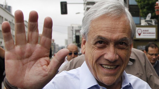 Timonel UDI: A Sebastián Piñera no le queda otra que ser candidato