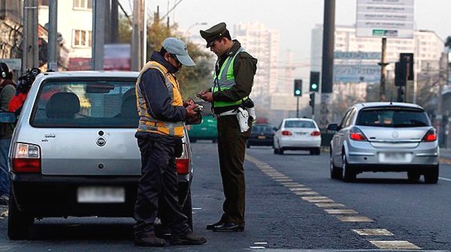 Plan marzo: La Alameda aún no registra congestión relevante