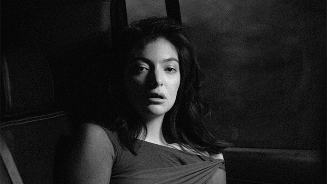 Lorde confirmó el debut de material inédito