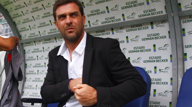 Pablo Guede: La UC está desesperada por un triunfo y debemos tener cuidado