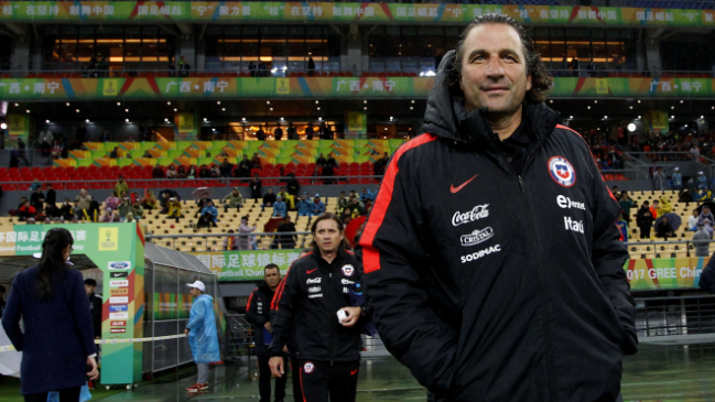 Pizzi sobre la Copa Confederaciones: Nuestro objetivo es competir para ganarla